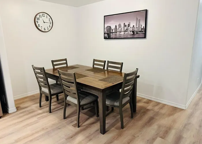 New Location Near Hospital & Restaurants Ferienhaus